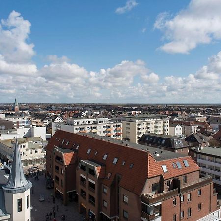 Sylter-Juwel-Mit-Traumblick Apartment Westerland Exterior photo