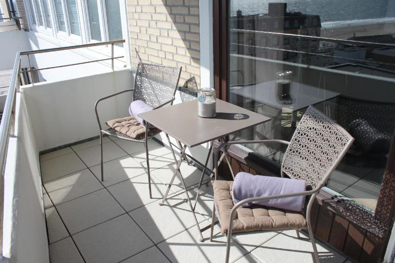 Sylter-Juwel-Mit-Traumblick Apartment Westerland Exterior photo
