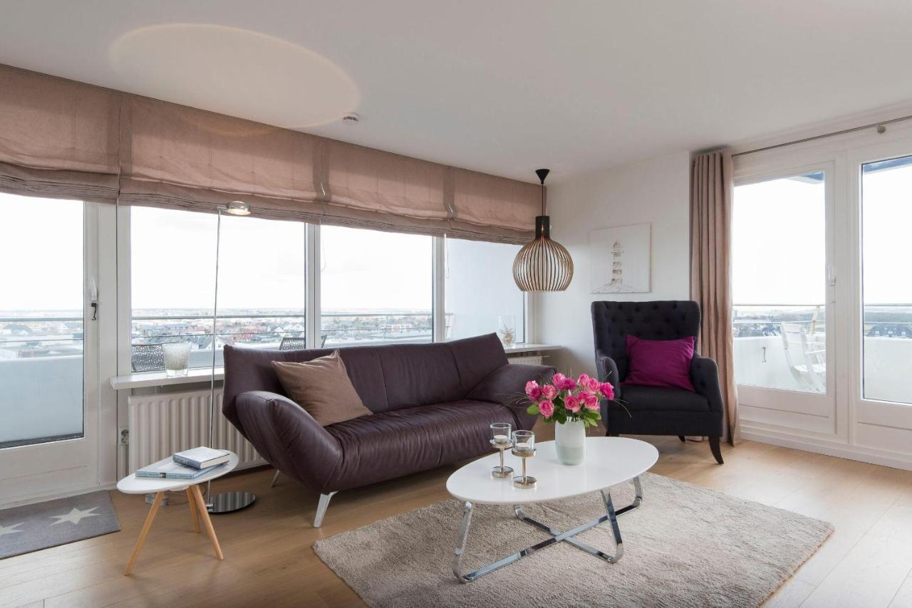 Sylter-Juwel-Mit-Traumblick Apartment Westerland Exterior photo