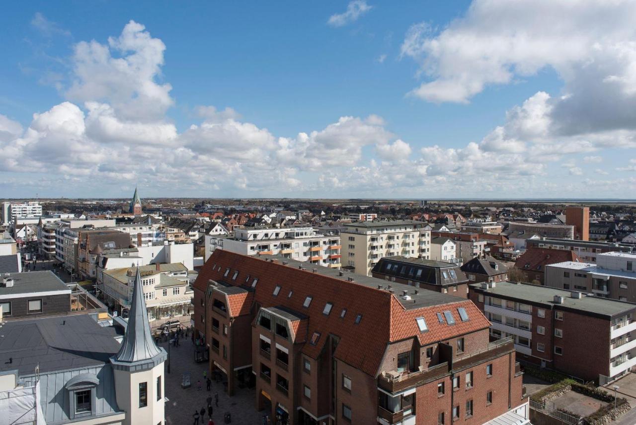 Sylter-Juwel-Mit-Traumblick Apartment Westerland Exterior photo
